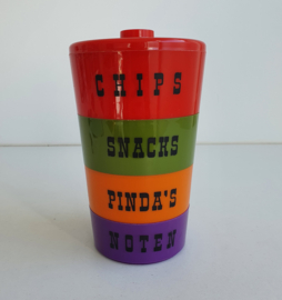 VINTAGE SNACKTOREN