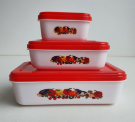 VINTAGE BAKJES