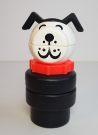 VINTAGE FISHER PRICE HOND