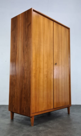 VINTAGE KLEDINGKAST MUSTERRING , HANG