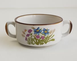 VINTAGE SOEPKOM , WILDFLOWER
