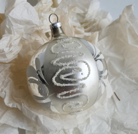 VINTAGE KERSTBAL
