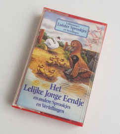 CASSETTEBANDJE HET LELIJKE JONGE EENDJE