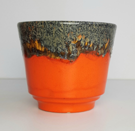 GROTE VINTAGE BLOEMPOT