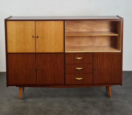 VINTAGE HIGHBOARD TWO-TONE