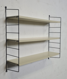 VINTAGE BOEKENREK , WANDREK NISSE STRING