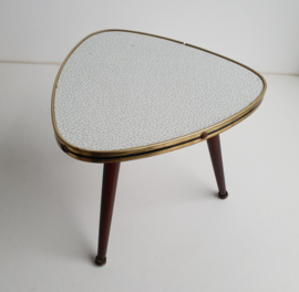 VINTAGE PLANTENTAFEL