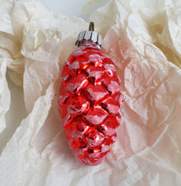 VINTAGE KERSTBAL