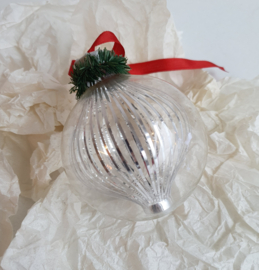 VINTAGE KERSTBAL