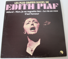 LP EDITH PIAF LES PLUS GRANDS SUCCES