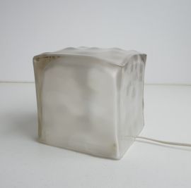 VINTAGE IKEA ICECUBE LAMP