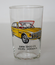 VINTAGE GLAS BMW 2800 CS