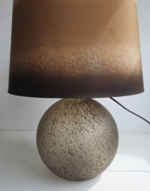 GROTE VINTAGE SCHEMERLAMP
