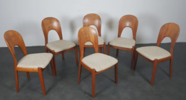 NIELS KOFOED CHAIRS FOR HORNSLET