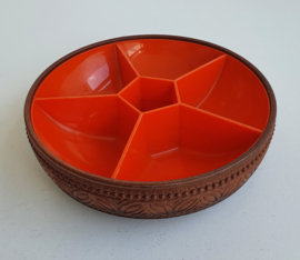 VINTAGE EMSA SNACKSCHAAL