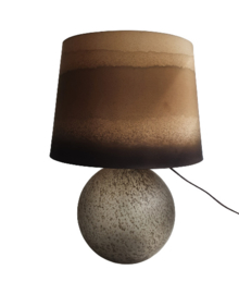 GROTE VINTAGE SCHEMERLAMP