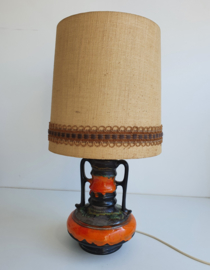 WEST GERMANY LAMP