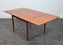 VINTAGE EETTAFEL, DENMARK, 1960S