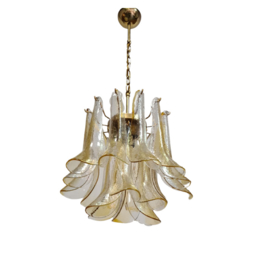 VINTAGE DESIGN LAMP, MAZZEGA MURANO, ITALY 1960S
