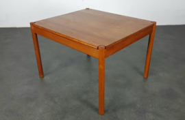 VINTAGE COFFEE TABLE, MAGNUS OLESEN , DENMARK , 1960S