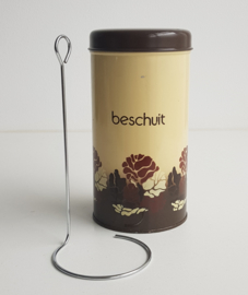 VINTAGE BRABANTIA BESCHUIT BLIK