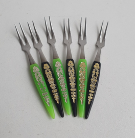 VINTAGE COCKTAIL VORKJES
