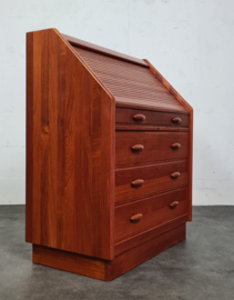 VINTAGE SECRETAIRE , DYRLUND, DENMARK, 1960S