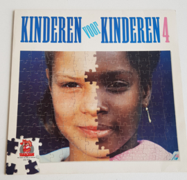 LP KINDEREN VOOR KINDEREN 4