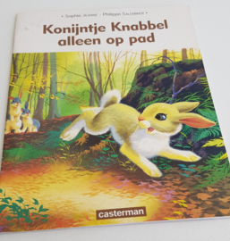 VINTAGE KINDERBOEKJE