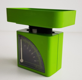 RETRO KEUKEN WEEGSCHAAL
