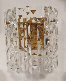 HOLLYWOOD REGENCY WANDLAMP