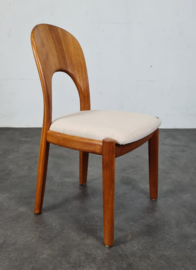 VINTAGE STOELEN, KOEFOEDS FOR HORNSLET MODEL MORTEN