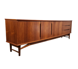 VINTAGE SIDEBOARD BORG MORGENSEN FOR FREDERICIA