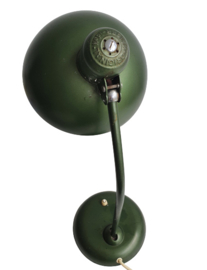 VINTAGE BUREAULAMP, KAISER IDELL, DUITSLAND, 1950S