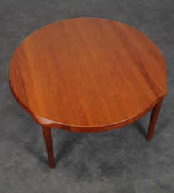 VINTAGECOFFE TABLE , JOHN BONÉ FOR MIKAEL LAURSEN, 1960S