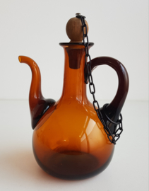 VINTAGE LIKEUR FLES