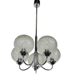 VINTAGE DESIGN LAMP, HUSTADT, DUISTLAND, 1960S