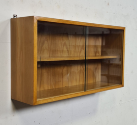 VINTAGE HANGVITRINE , HANGKASTJE