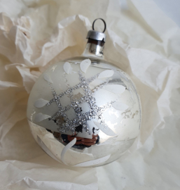 VINTAGE KERSTBAL