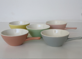 PASTEL MOSA SOEPKOMMEN