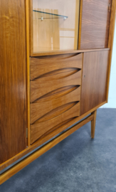 VINTAGE TEAK SIDEBOARD