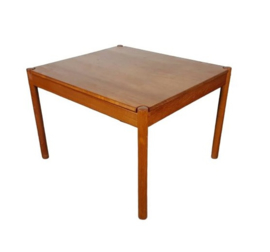 VINTAGE COFFEE TABLE, MAGNUS OLESEN , DENMARK , 1960S