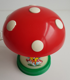 VINTAGE PADDENSTOEL LAMP
