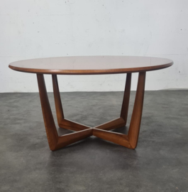 VINTAGE SALONTAFEL KONDOR