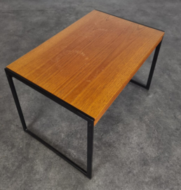 VINTAGE BIJZETTAFEL