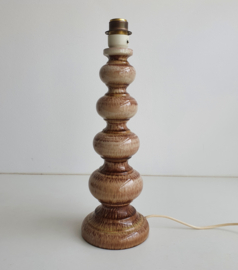 VINTAGE KERAMIEK LAMP