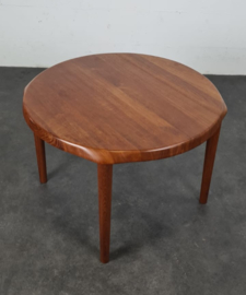 VINTAGECOFFE TABLE , JOHN BONÉ FOR MIKAEL LAURSEN, 1960S