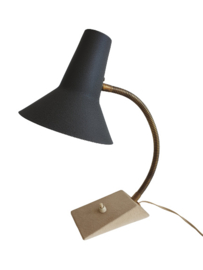 VINTAGE BUREAULAMP , DUITSLAND, 1950S