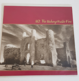 LP U2, THE UNFORGETTABLE FIRE