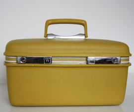 VINTAGE SAMSONITE BEAUTYCASE